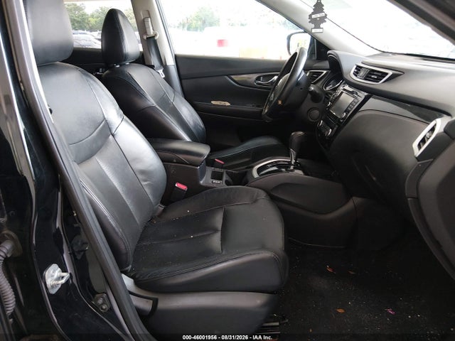 Продаж на аукціоні авто 2015 Nissan Rogue Sl, vin: 5N1AT2MV5FC858449, номер лоту: 46001956