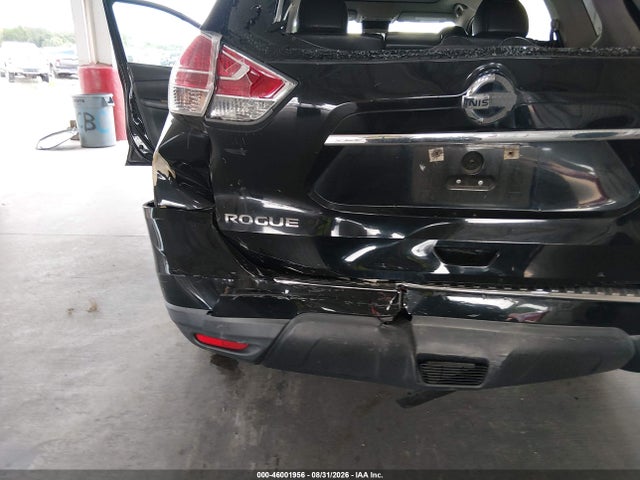 Продаж на аукціоні авто 2015 Nissan Rogue Sl, vin: 5N1AT2MV5FC858449, номер лоту: 46001956