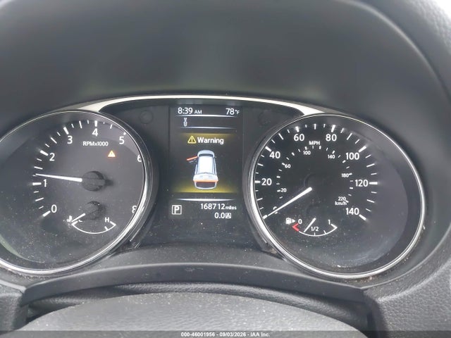 Продаж на аукціоні авто 2015 Nissan Rogue Sl, vin: 5N1AT2MV5FC858449, номер лоту: 46001956