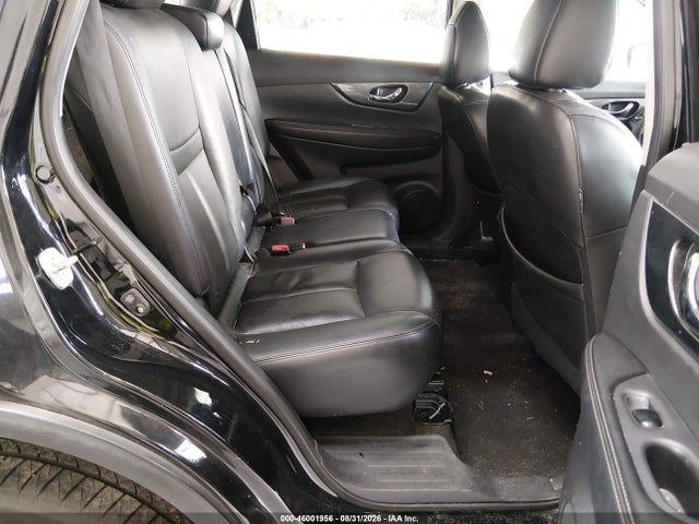 Продаж на аукціоні авто 2015 Nissan Rogue Sl, vin: 5N1AT2MV5FC858449, номер лоту: 46001956
