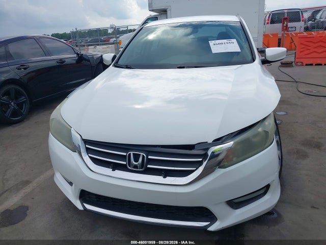 46001959 :رقم المزاد ، 1HGCR2F58EA229157 vin ، 2014 Honda Accord Sport مزاد بيع