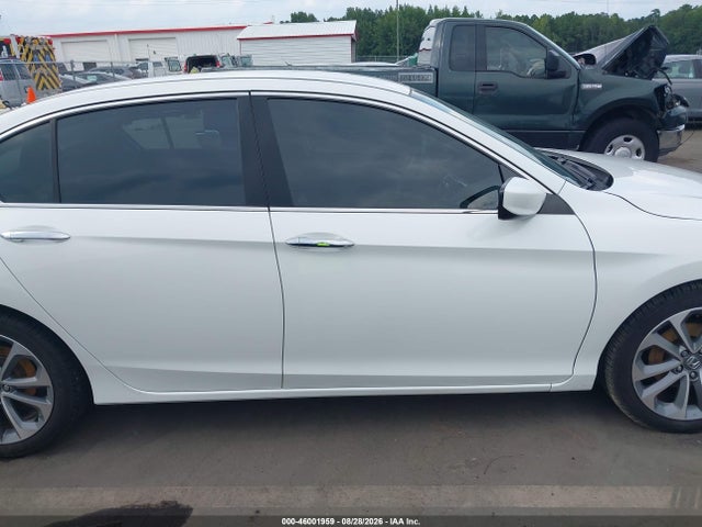 46001959 :رقم المزاد ، 1HGCR2F58EA229157 vin ، 2014 Honda Accord Sport مزاد بيع