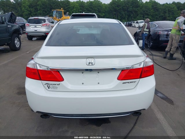 46001959 :رقم المزاد ، 1HGCR2F58EA229157 vin ، 2014 Honda Accord Sport مزاد بيع