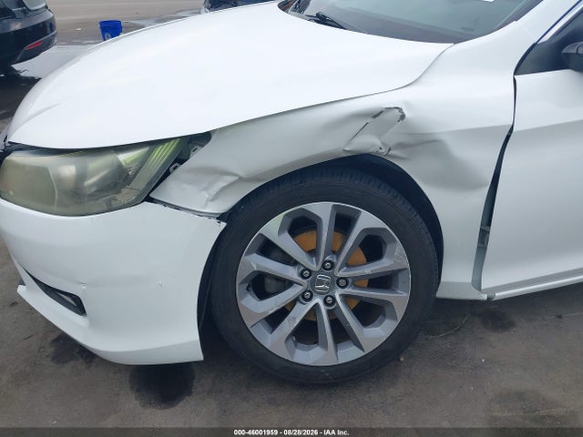 46001959 :رقم المزاد ، 1HGCR2F58EA229157 vin ، 2014 Honda Accord Sport مزاد بيع
