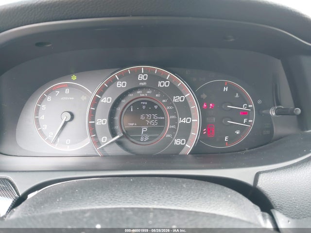 46001959 :رقم المزاد ، 1HGCR2F58EA229157 vin ، 2014 Honda Accord Sport مزاد بيع