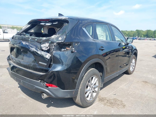 46001961 :رقم المزاد ، JM3KFBAM8P0170547 vin ، 2023 Mazda Cx-5 2.5 S مزاد بيع