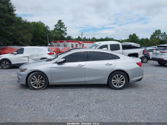 Aukcja sprzedaży 2018 Chevrolet Malibu Lt, vin: 1G1ZD5ST0JF134661, numer aukcji: 46001964
