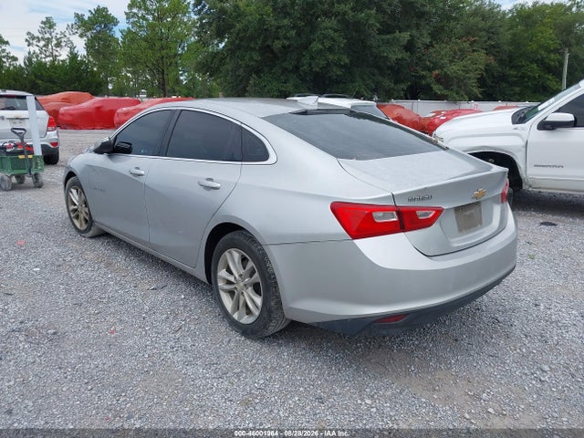 Aukcja sprzedaży 2018 Chevrolet Malibu Lt, vin: 1G1ZD5ST0JF134661, numer aukcji: 46001964