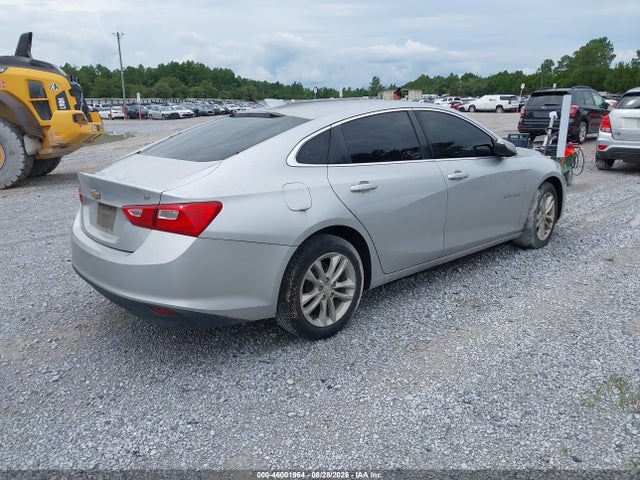 Aukcja sprzedaży 2018 Chevrolet Malibu Lt, vin: 1G1ZD5ST0JF134661, numer aukcji: 46001964