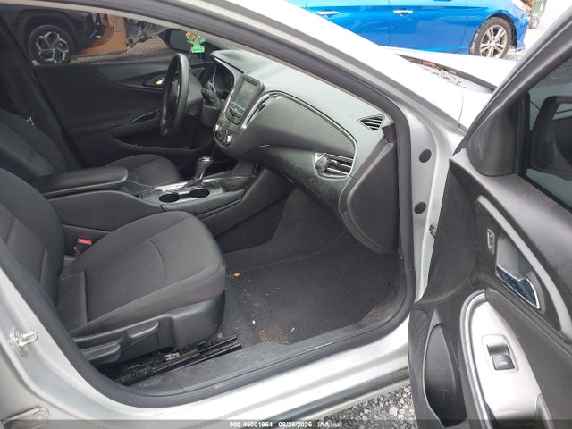 Aukcja sprzedaży 2018 Chevrolet Malibu Lt, vin: 1G1ZD5ST0JF134661, numer aukcji: 46001964