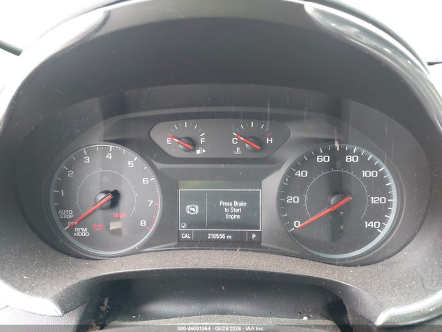Aukcja sprzedaży 2018 Chevrolet Malibu Lt, vin: 1G1ZD5ST0JF134661, numer aukcji: 46001964