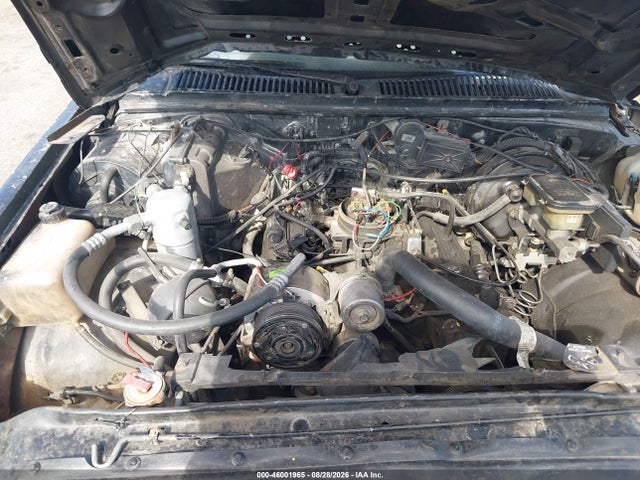 Продаж на аукціоні авто 1992 Gmc Sonoma, vin: 1GTCS19Z7N8514340, номер лоту: 46001965