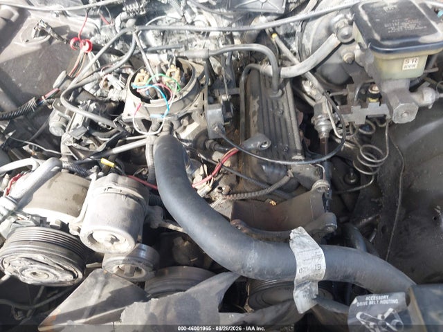 Продаж на аукціоні авто 1992 Gmc Sonoma, vin: 1GTCS19Z7N8514340, номер лоту: 46001965
