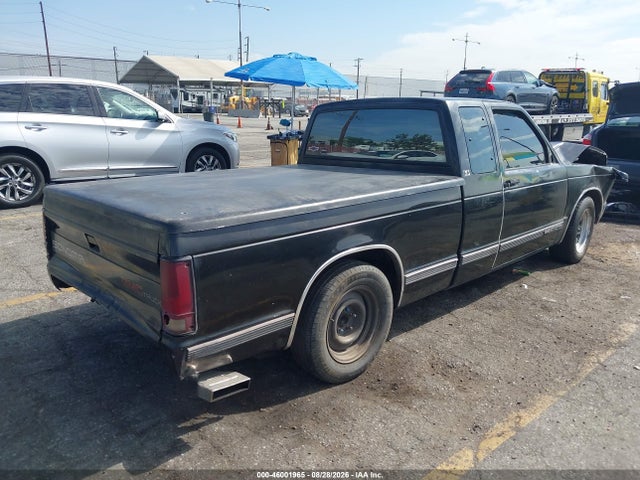 Продаж на аукціоні авто 1992 Gmc Sonoma, vin: 1GTCS19Z7N8514340, номер лоту: 46001965