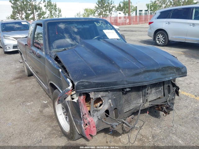 Продаж на аукціоні авто 1992 Gmc Sonoma, vin: 1GTCS19Z7N8514340, номер лоту: 46001965