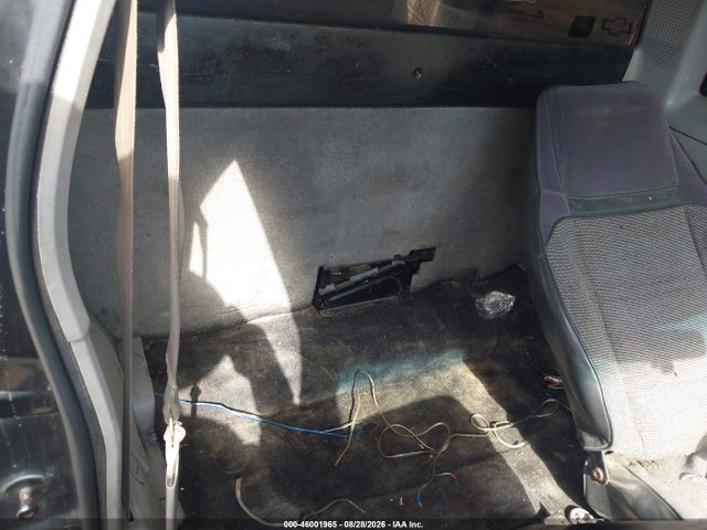 Продаж на аукціоні авто 1992 Gmc Sonoma, vin: 1GTCS19Z7N8514340, номер лоту: 46001965