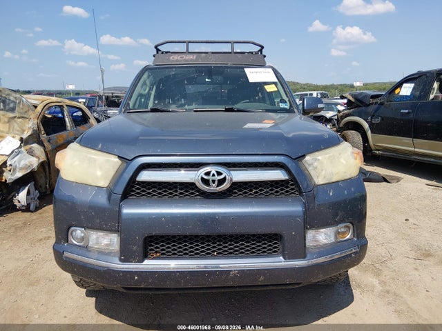 2010 Toyota 4runner Limited V6 მანქანა იყიდება აუქციონზე, vin: JTEBU5JR9A5013479, აუქციონის ნომერი: 46001968