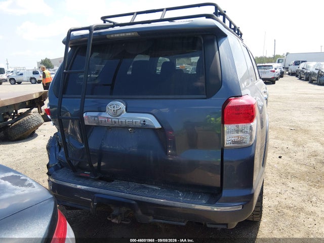 2010 Toyota 4runner Limited V6 მანქანა იყიდება აუქციონზე, vin: JTEBU5JR9A5013479, აუქციონის ნომერი: 46001968