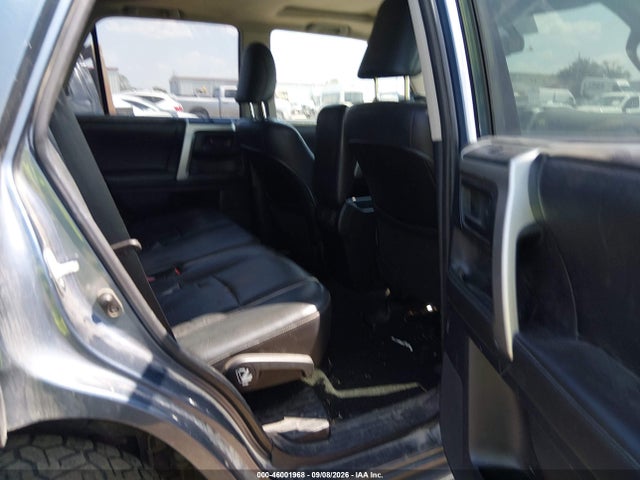 2010 Toyota 4runner Limited V6 მანქანა იყიდება აუქციონზე, vin: JTEBU5JR9A5013479, აუქციონის ნომერი: 46001968