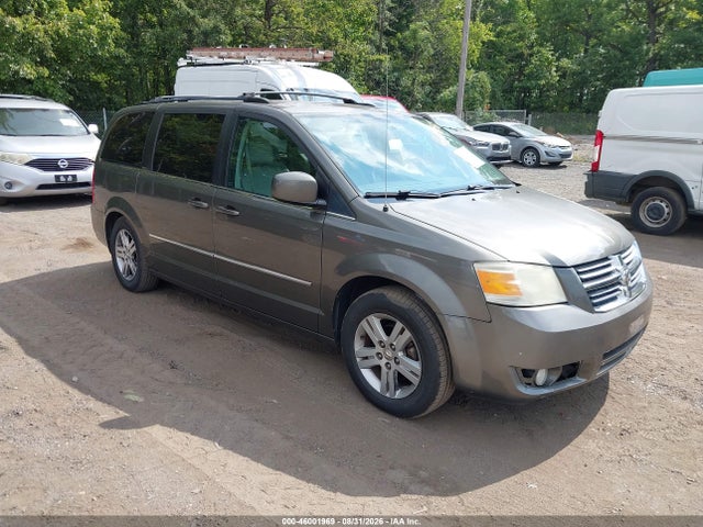 46001969 :رقم المزاد ، 2D4RN5DX0AR397510 vin ، 2010 Dodge Grand Caravan Sxt مزاد بيع