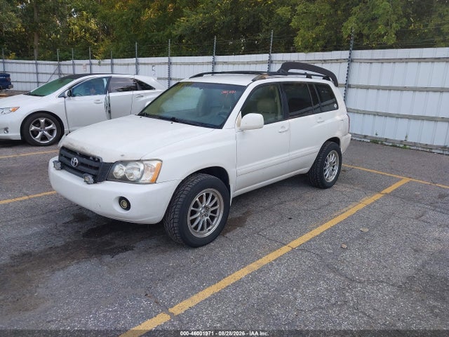 Aukcja sprzedaży 2003 Toyota Highlander, vin: JTEGD21A130060651, numer aukcji: 46001971