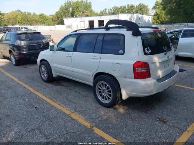 Aukcja sprzedaży 2003 Toyota Highlander, vin: JTEGD21A130060651, numer aukcji: 46001971