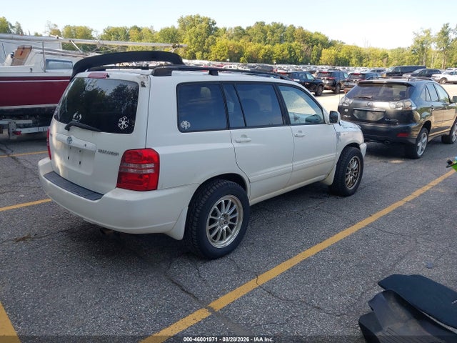 Aukcja sprzedaży 2003 Toyota Highlander, vin: JTEGD21A130060651, numer aukcji: 46001971