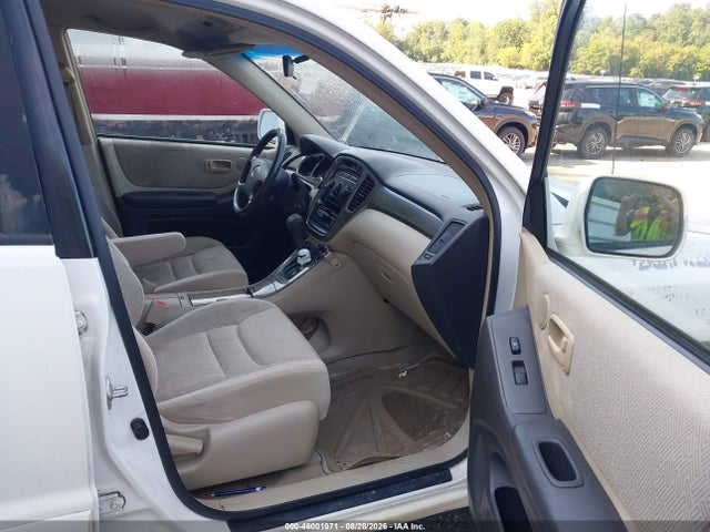 Aukcja sprzedaży 2003 Toyota Highlander, vin: JTEGD21A130060651, numer aukcji: 46001971