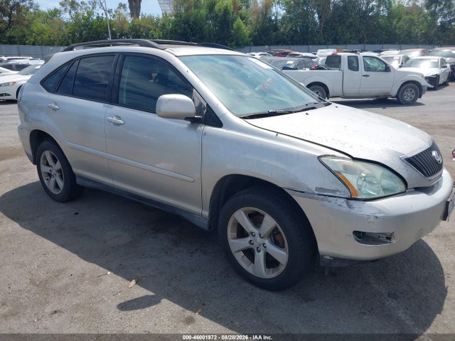 46001972 :رقم المزاد ، JTJGA31U250056069 vin ، 2005 Lexus Rx 330 مزاد بيع