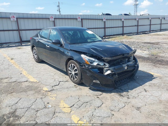 2020 Nissan Altima S Fwd მანქანა იყიდება აუქციონზე, vin: 1N4BL4BVXLC236454, აუქციონის ნომერი: 46001974