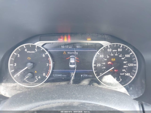 Продаж на аукціоні авто 2020 Nissan Altima S Fwd, vin: 1N4BL4BVXLC236454, номер лоту: 46001974