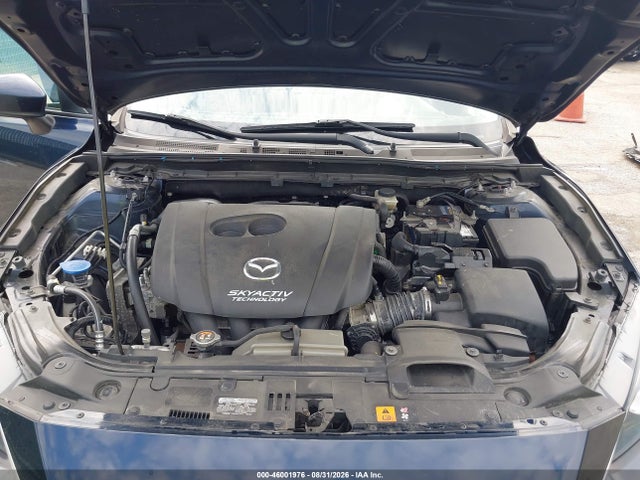 2016 Mazda Mazda3 I Sport მანქანა იყიდება აუქციონზე, vin: 3MZBM1T72GM241221, აუქციონის ნომერი: 46001976