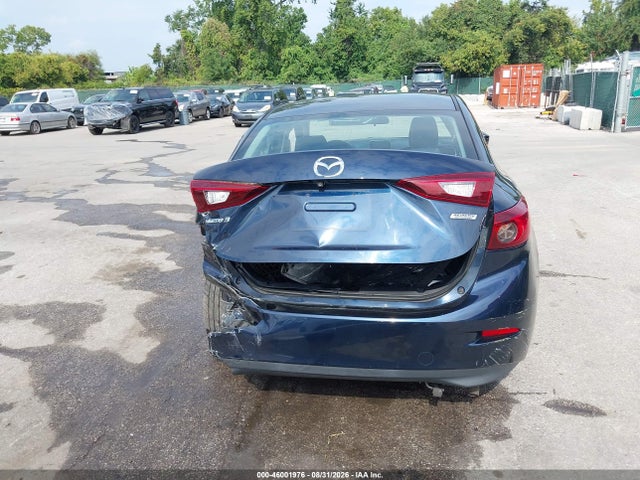2016 Mazda Mazda3 I Sport მანქანა იყიდება აუქციონზე, vin: 3MZBM1T72GM241221, აუქციონის ნომერი: 46001976