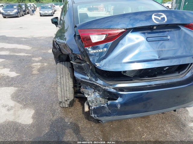 2016 Mazda Mazda3 I Sport მანქანა იყიდება აუქციონზე, vin: 3MZBM1T72GM241221, აუქციონის ნომერი: 46001976