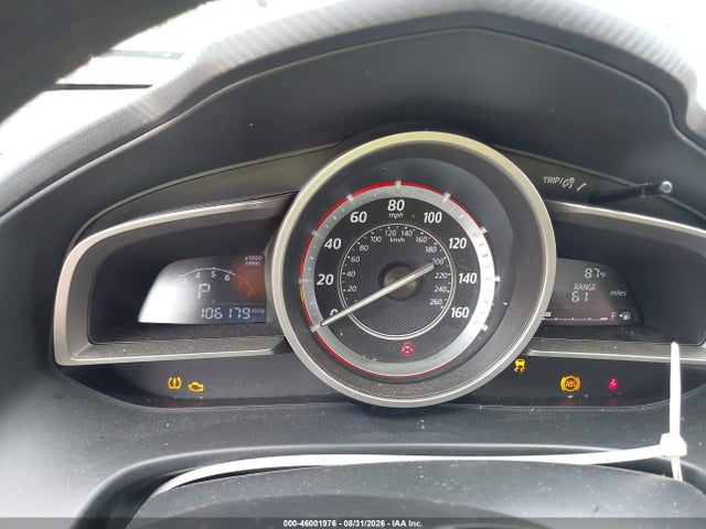 2016 Mazda Mazda3 I Sport მანქანა იყიდება აუქციონზე, vin: 3MZBM1T72GM241221, აუქციონის ნომერი: 46001976