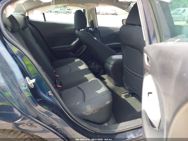 2016 Mazda Mazda3 I Sport მანქანა იყიდება აუქციონზე, vin: 3MZBM1T72GM241221, აუქციონის ნომერი: 46001976
