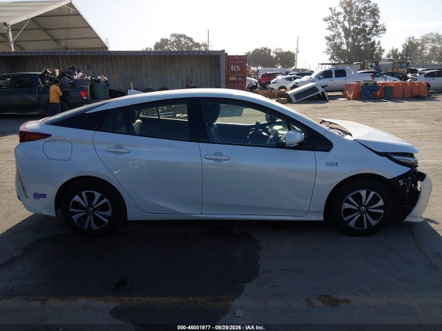 Toyota Prius Prime Premium 2019 JTDKARFP0K3119618 Image 14