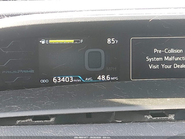 Toyota Prius Prime Premium 2019 JTDKARFP0K3119618 Image 16