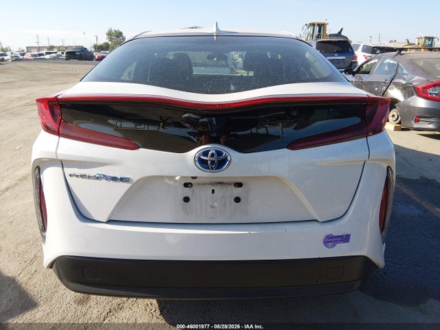 Toyota Prius Prime Premium 2019 JTDKARFP0K3119618 Image 17