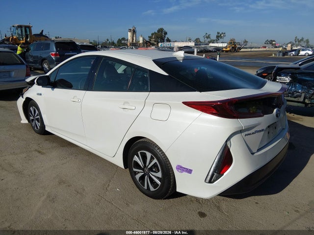 Toyota Prius Prime Premium 2019 JTDKARFP0K3119618 Image 3