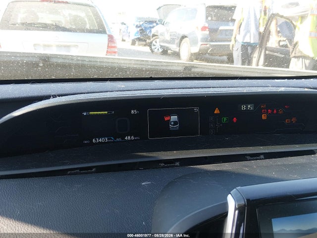 Toyota Prius Prime Premium 2019 JTDKARFP0K3119618 Image 7