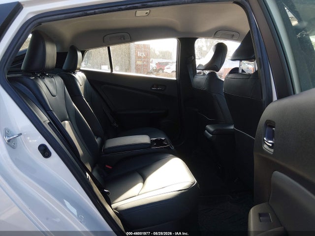 Toyota Prius Prime Premium 2019 JTDKARFP0K3119618 Image 8