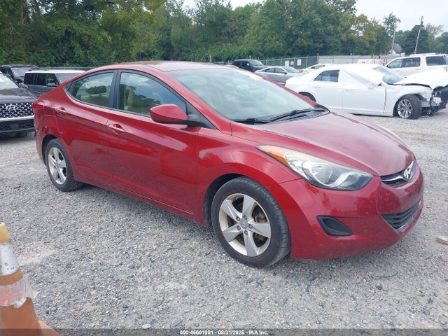 Aukcja sprzedaży 2013 Hyundai Elantra Gls, vin: 5NPDH4AE6DH347112, numer aukcji: 46001981