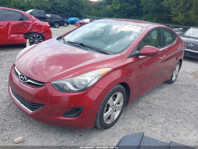 Aukcja sprzedaży 2013 Hyundai Elantra Gls, vin: 5NPDH4AE6DH347112, numer aukcji: 46001981