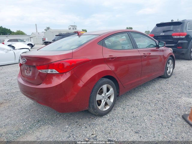 Aukcja sprzedaży 2013 Hyundai Elantra Gls, vin: 5NPDH4AE6DH347112, numer aukcji: 46001981