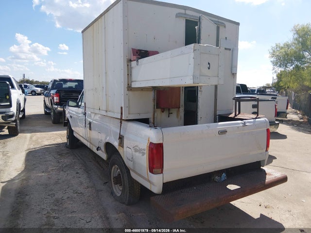 Продаж на аукціоні авто 1997 Ford F-250 Xl, vin: 1FTHF26H6VEA12271, номер лоту: 46001979
