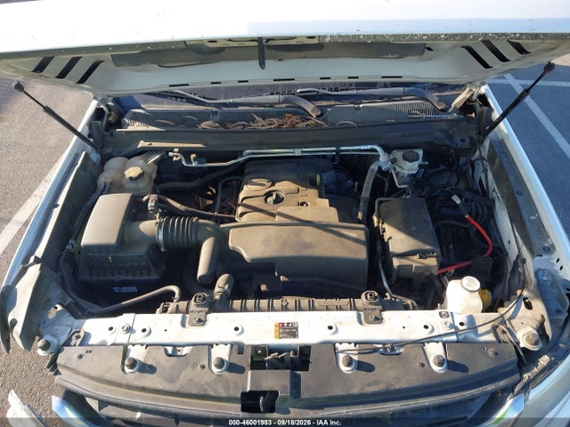 Chevrolet Colorado Wt 2018 1GCHSBEA5J1278673 Image 10