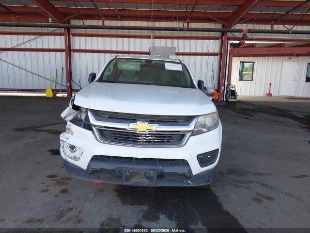 Chevrolet Colorado Wt 2018 1GCHSBEA5J1278673 Image 12