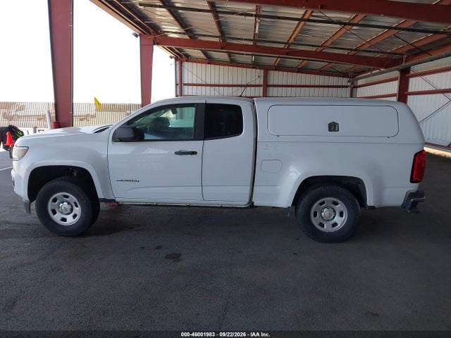 Chevrolet Colorado Wt 2018 1GCHSBEA5J1278673 Image 14