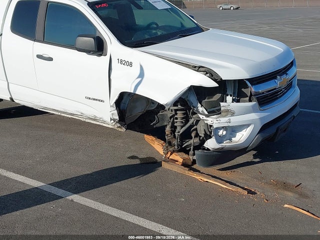 Chevrolet Colorado Wt 2018 1GCHSBEA5J1278673 Image 17